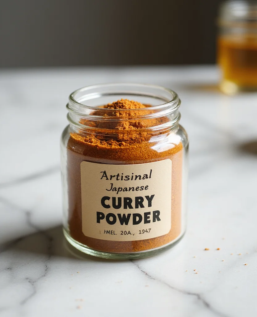 Homemade Japanese Curry Powder Recipe (Fragrant Spice Blend)​ - Step 4: Combine All Ingredients 1