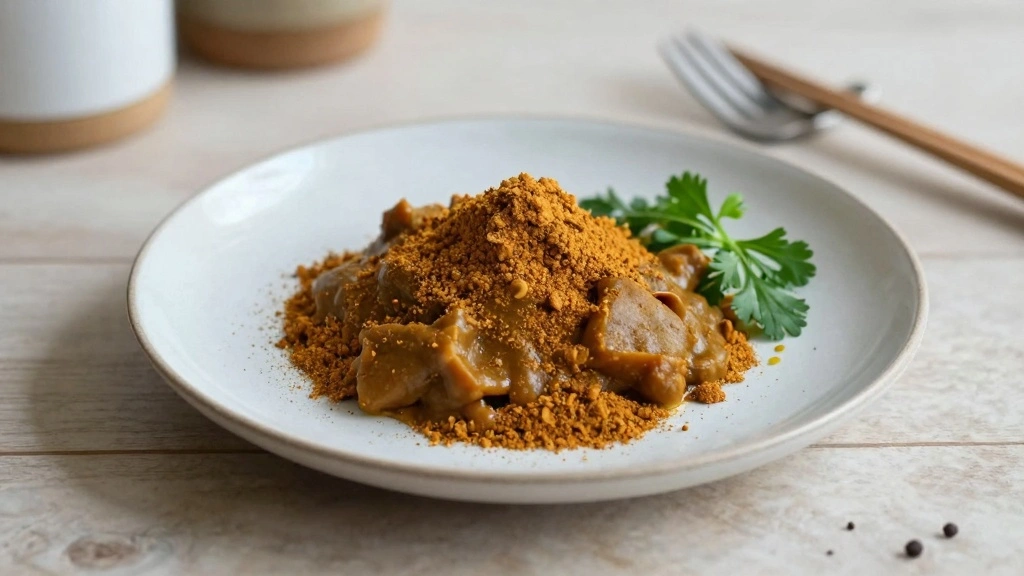 Homemade Japanese Curry Powder Recipe (Fragrant Spice Blend)​