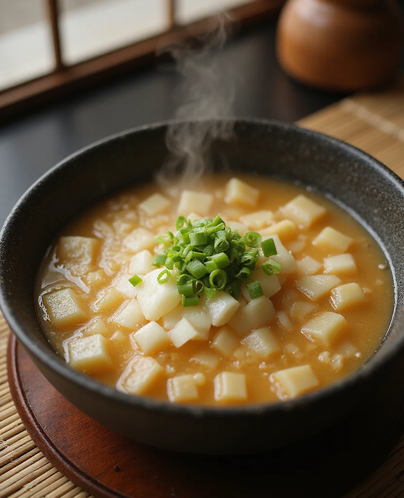 Japanese Clear Onion Soup Recipe (Hibachi-Style Broth)​ - Step 2: Sweat the Onions 1
