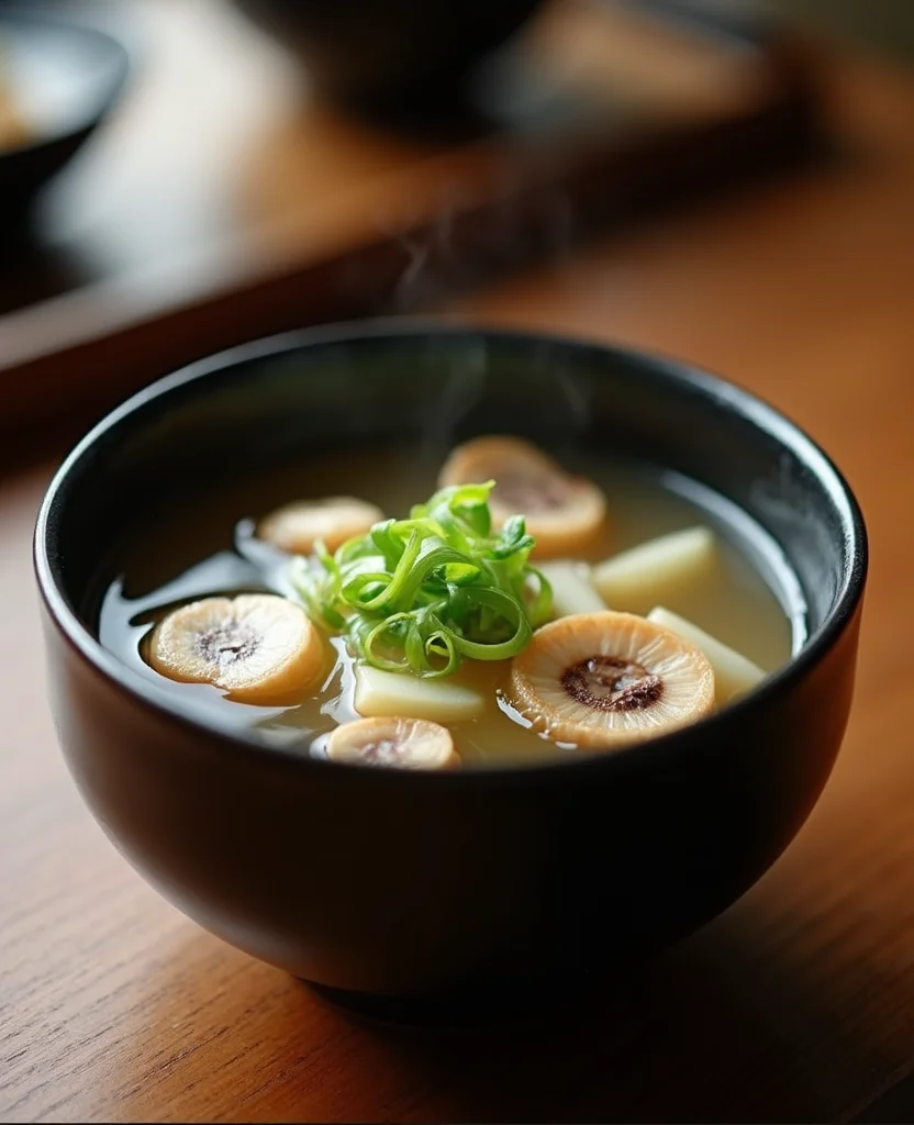 Japanese Clear Onion Soup Recipe (Hibachi-Style Broth)​ - Step 6: Season the Broth 1