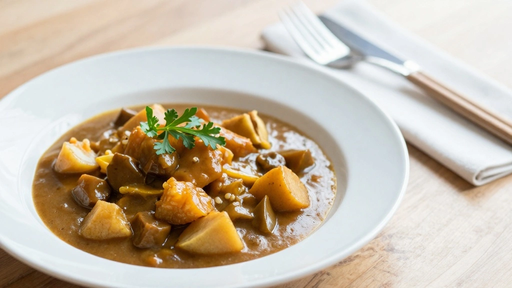 Japanese Curry Roux Recipe (From-Scratch Block for Authentic Curry)