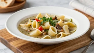 Pastina Soup Italian Penicillin Recipe (Traditional Comfort Food)