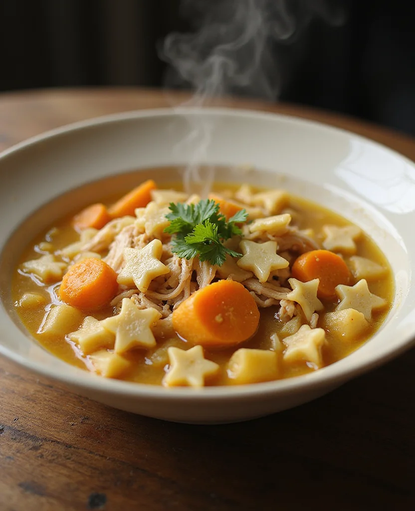 Pastina Soup Italian Penicillin Recipe (Traditional Comfort Food) - Step 1: Prepare Ingredients 1