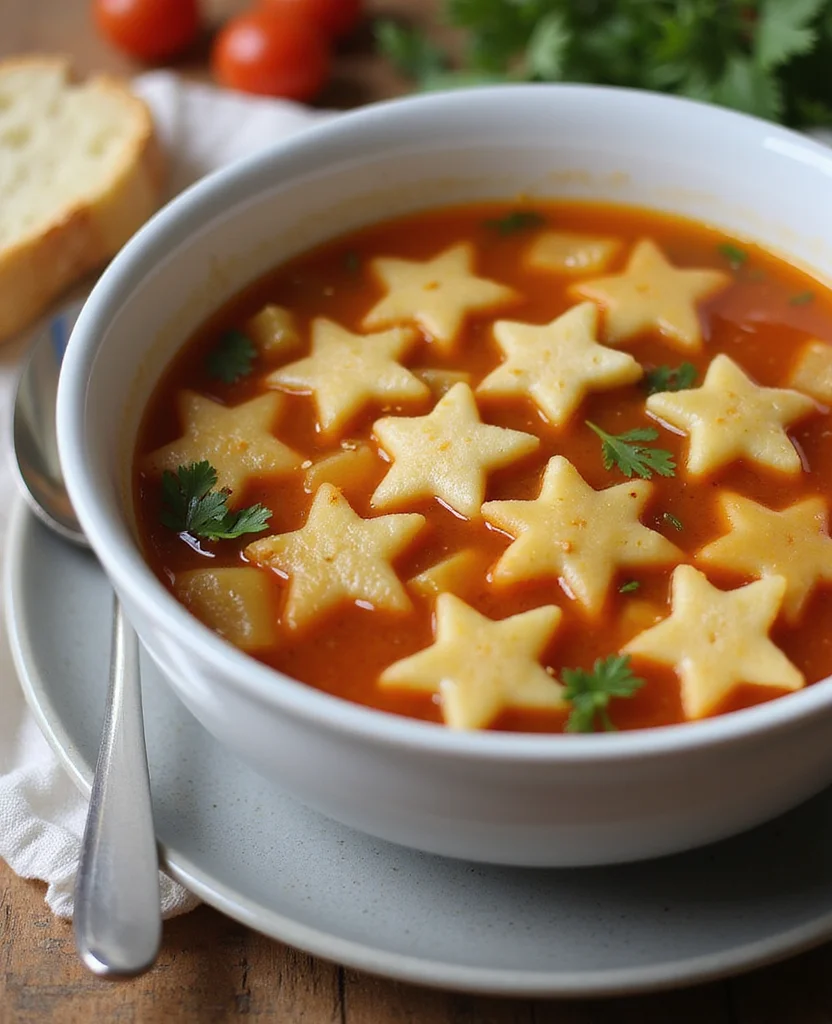 Pastina Soup Italian Penicillin Recipe (Traditional Comfort Food) - Step 3: Add Broth 1