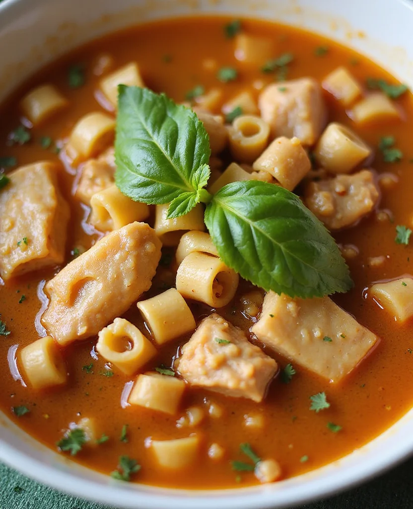 Pastina Soup Italian Penicillin Recipe (Traditional Comfort Food) - Step 6: Final Adjustments 1