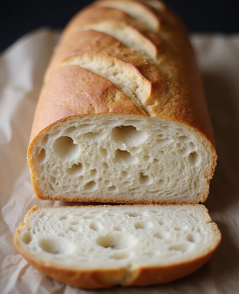 Sourdough French Baguette Recipe (Crispy Crust and Open Crumb) - Step 3: Perform Stretch and Fold 1