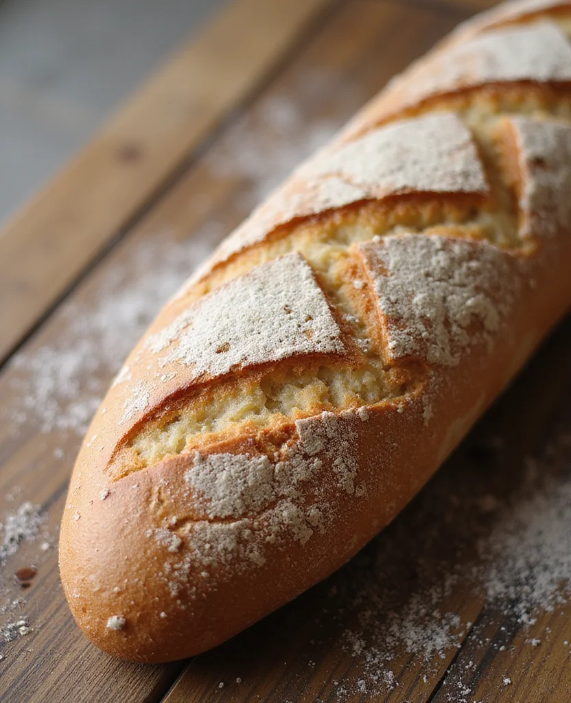 Sourdough French Baguette Recipe (Crispy Crust and Open Crumb) - Step 7: Preheat the Oven 1