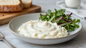White French Dressing Recipe (Creamy Tangy Salad Dressing)