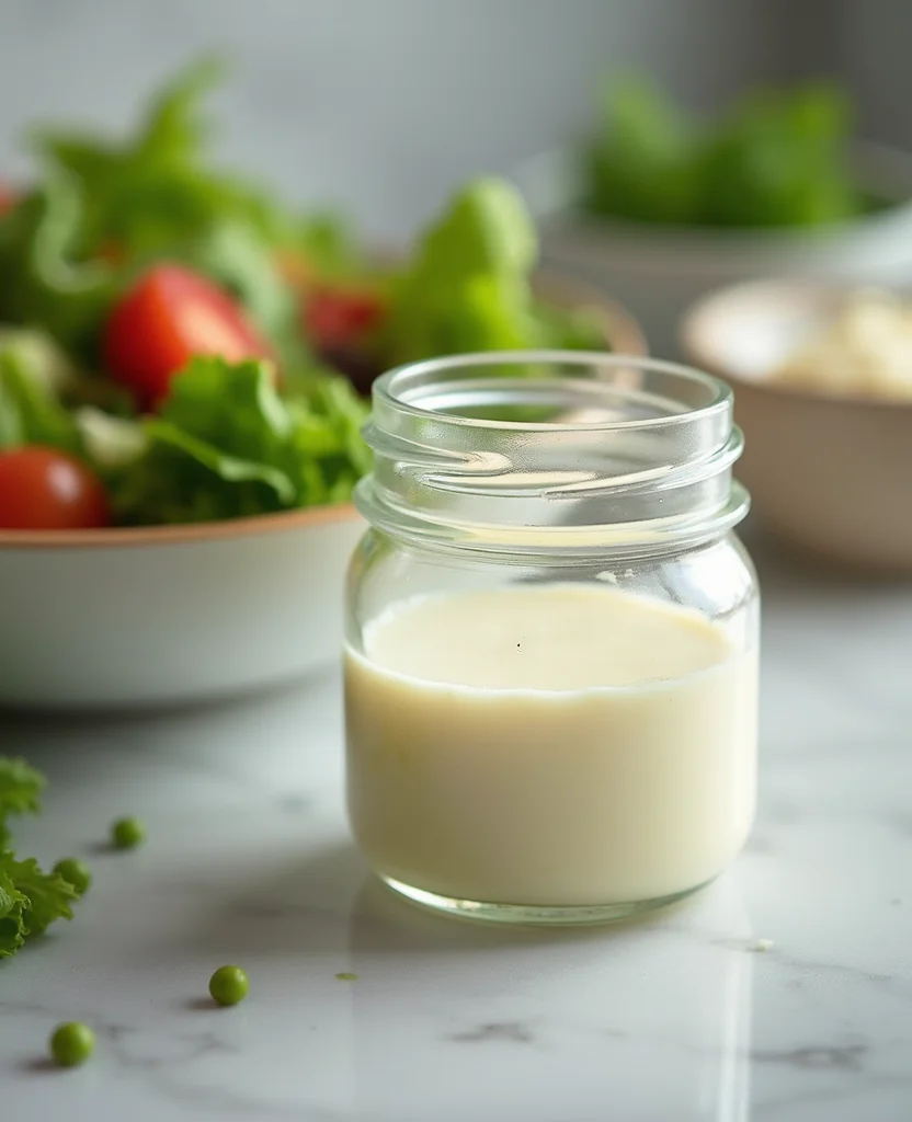 White French Dressing Recipe (Creamy Tangy Salad Dressing) - Step 1: Gather Ingredients 1