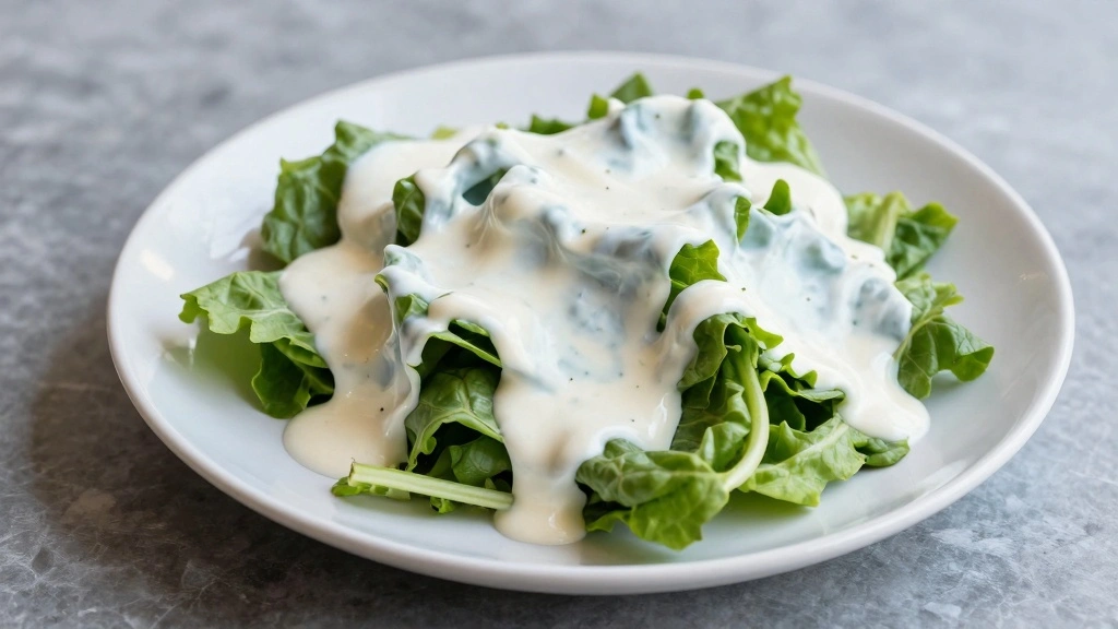 White French Dressing Recipe (Creamy Tangy Salad Dressing) - Step 8: Serve and Enjoy 1