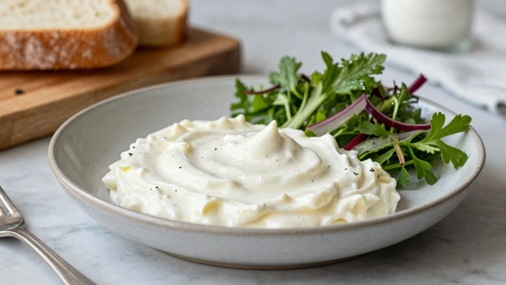 White French Dressing Recipe (Creamy Tangy Salad Dressing)